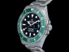 Rolex Submariner Date 41mm Starbucks Green Ceramic Bezel New 126610LV